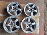 4x Alufelge 16 Zoll 7.0