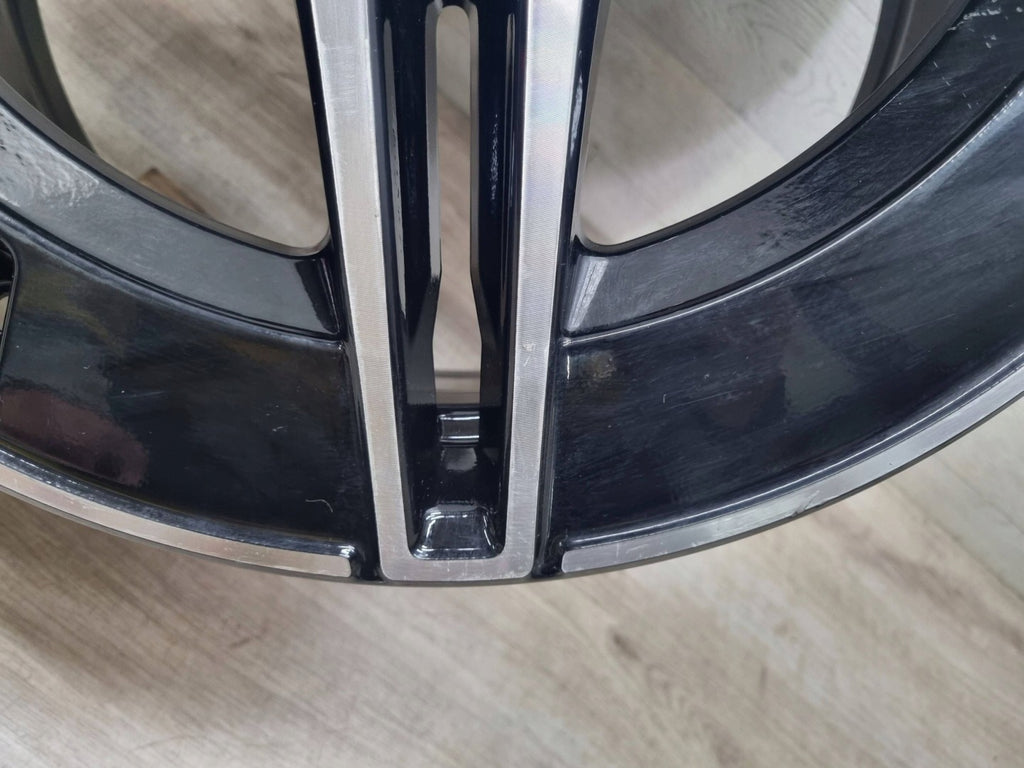 1x Alufelge 18 Zoll 9.0" 5x112 58ET A2064016600 Mercedes-Benz W206 Rim Wheel FEL9872294142vm