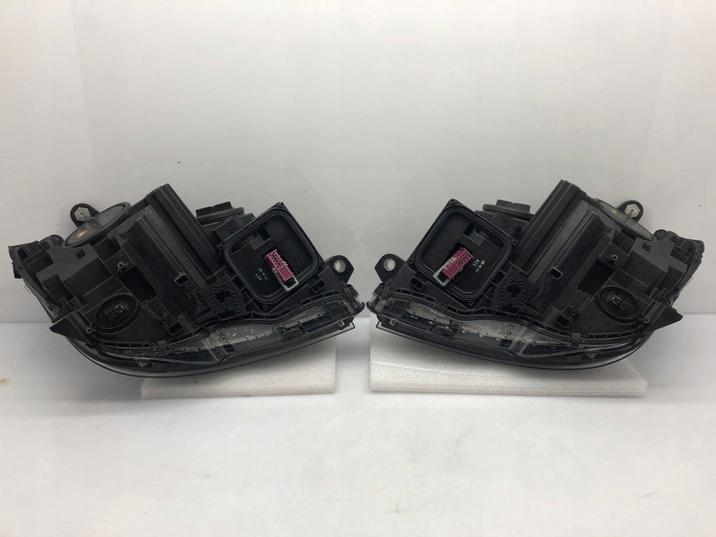 Frontscheinwerfer Mercedes-Benz W204 A2048203839 Ein Satz Scheinwerfer Headlight SCH9871916211xs