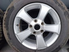 Laden Sie das Bild in den Galerie-Viewer, 4x Alufelge 17 Zoll 7.5" 5x130 50ET 45678 VW Touareg Rim Wheel FEL4167703450ur