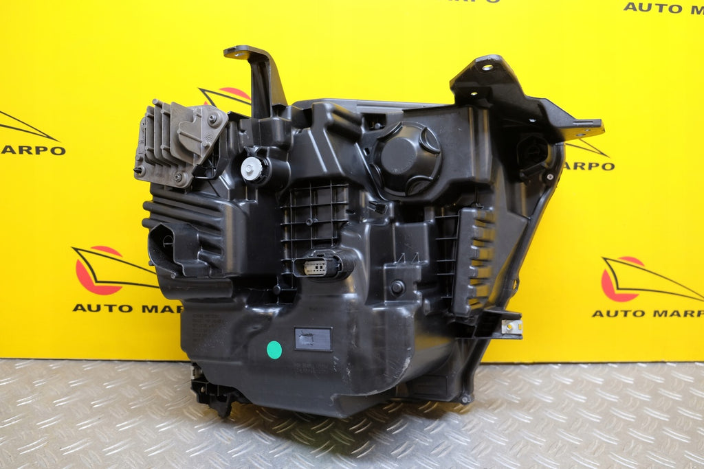 Frontscheinwerfer Ford Ranger N1WB-13E015-JA LED Ein Satz Scheinwerfer Headlight SCH7126282891xa