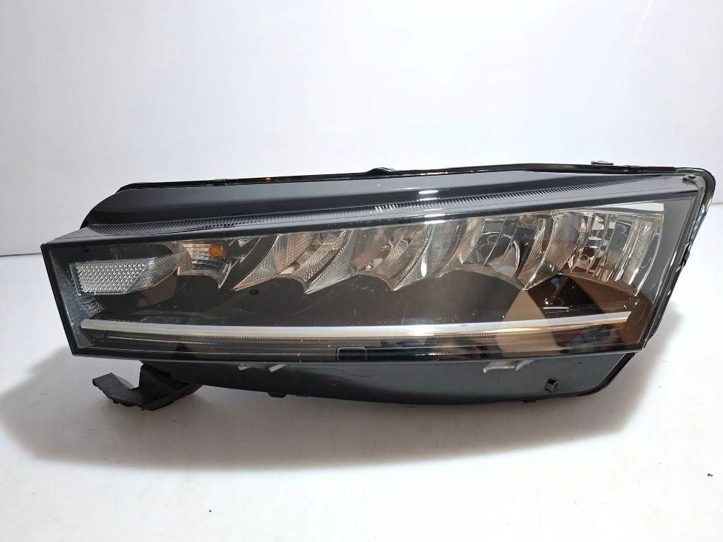 Frontscheinwerfer Skoda Octavia IV 5E4941015 Full LED Links Headlight SCH7093522457vq