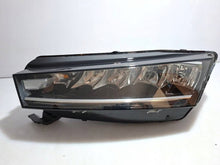 Laden Sie das Bild in den Galerie-Viewer, Frontscheinwerfer Skoda Octavia IV 5E4941015 Full LED Links Headlight SCH7093522457vq