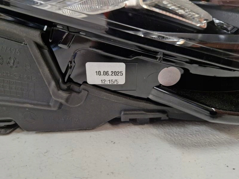 Frontscheinwerfer Mercedes-Benz Cla A1749064202 Rechts Scheinwerfer Headlight SCH6349555031kx