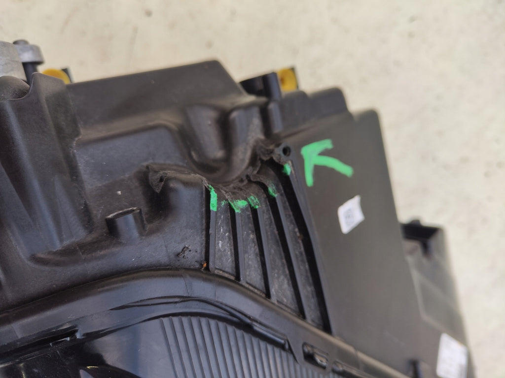 Frontscheinwerfer Skoda Kodiaq 57B941036 LED Rechts Scheinwerfer Headlight SCH1273360812gn