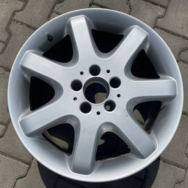 1x Alufelge 17 Zoll 8.5
