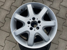 Load image into Gallery viewer, 1x Alufelge 17 Zoll 8.5" 5x112 52ET A1634010902 Mercedes-Benz Rim Wheel FEL2708175934vo