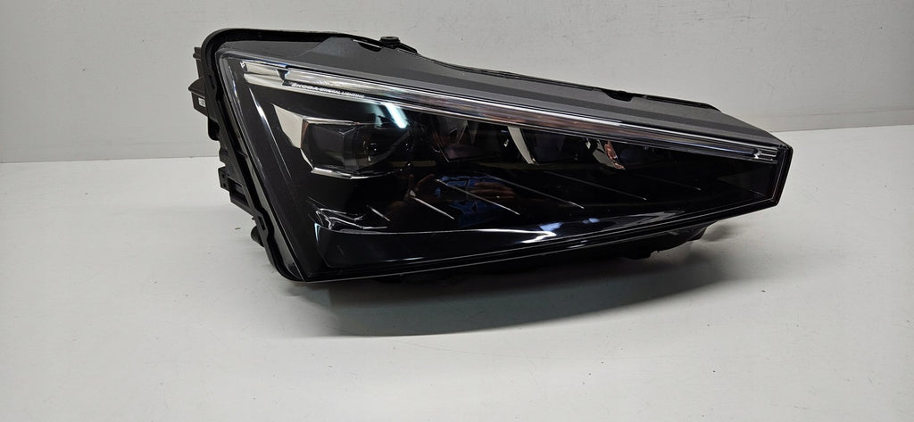 Frontscheinwerfer Skoda Scala 657941016A LED Rechts Scheinwerfer Headlight SCH6298467271wx