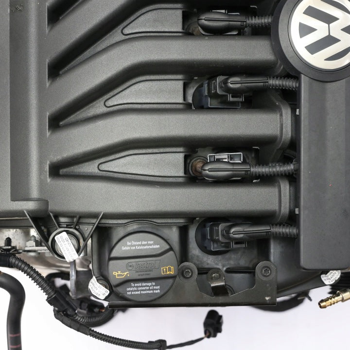 Motor VW Passat Cc BWS 3.6 300PS 220kW 159TKm Benzin Engine Unkomplett MOT9126164488qs