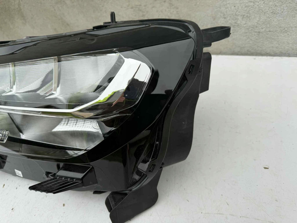 Frontscheinwerfer Fiat Doblo 9864530680 Links Scheinwerfer Headlight SCH8582880234eu