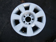 Load image into Gallery viewer, 1x Alufelge 15 Zoll 7.0" 5x120 20ET Silber 1094499 BMW 5 E39 E60 E61 E38 FEL4708039639al