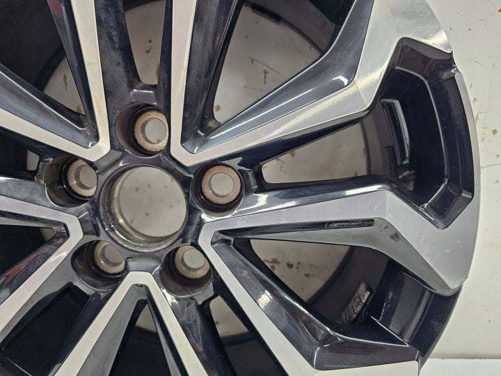 1x Alufelge 17 Zoll Toyota Corolla Chr C-Hr Rim Wheel FEL1615620374oo