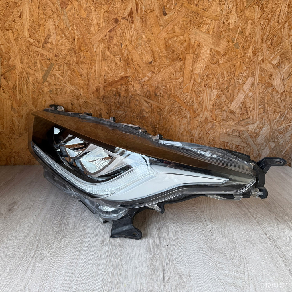 Frontscheinwerfer Toyota Yaris Ein Satz Scheinwerfer Headlight SCH9790635547ge