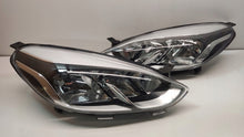 Load image into Gallery viewer, Frontscheinwerfer Ford Fiesta H1BB13W029AE H1BB-13W030-AE LED Rechts oder Links