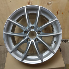 1x Alufelge 17 Zoll 7.5