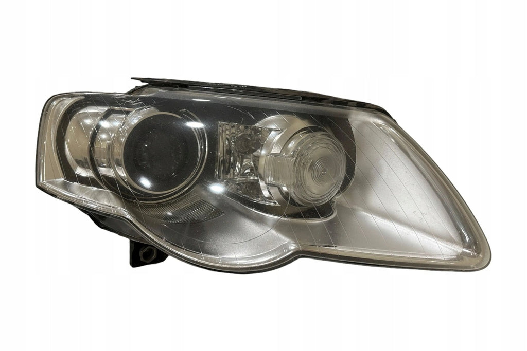 Frontscheinwerfer VW Passat 3C0941752K Links Scheinwerfer Headlight SCH1717736648ax