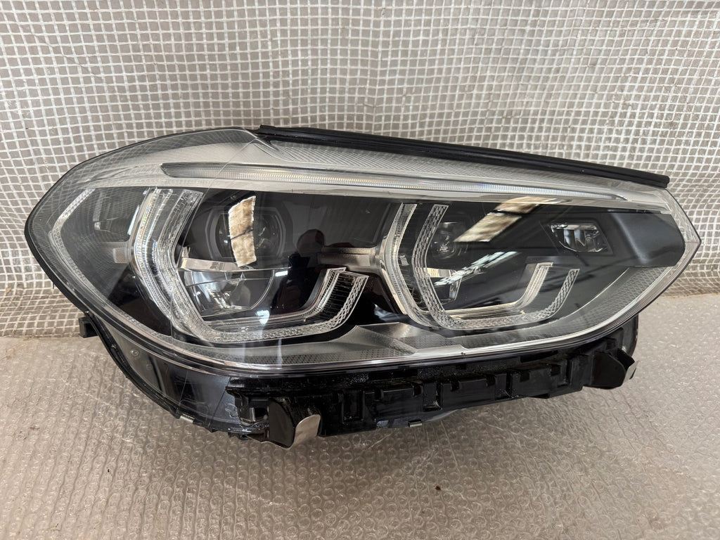Frontscheinwerfer BMW X3 G01 X4 G02 8739654-04 Full LED Rechts Headlight SCH3052567278rt