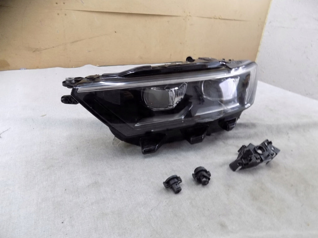 Frontscheinwerfer VW T-Roc 2GA941035D 0RG300LUM LED Links Scheinwerfer Headlight