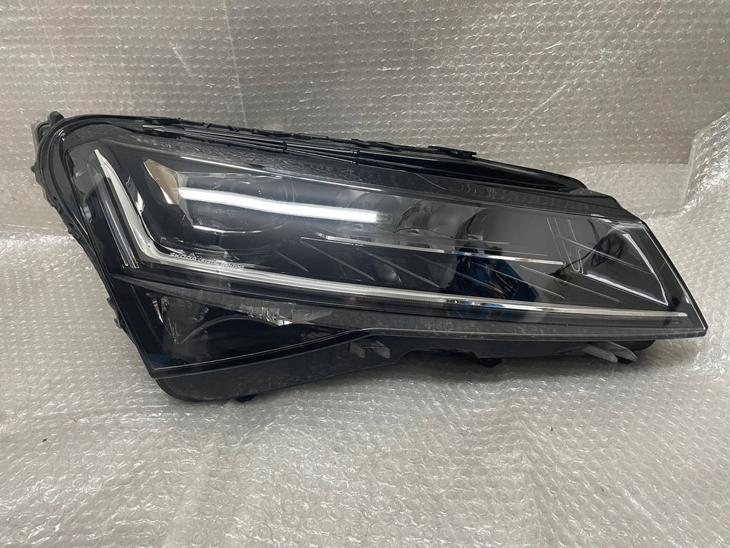 Frontscheinwerfer Skoda Superb III 3V1941016D Full LED Rechts Headlight