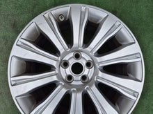 Load image into Gallery viewer, 1x Alufelge 19 Zoll 5x108 EJ321007 Land Rover Range I Evoque L551 Rim Wheel FEL4628236984mx