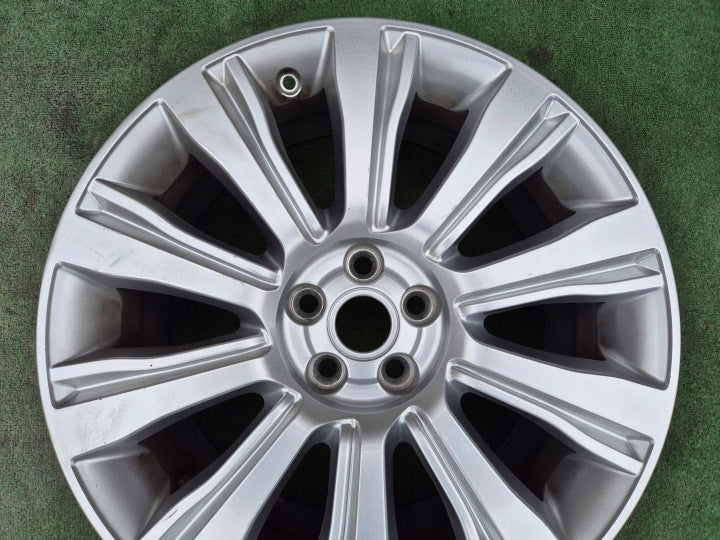 1x Alufelge 19 Zoll 5x108 EJ321007 Land Rover Range I Evoque L551 Rim Wheel FEL4628236984mx