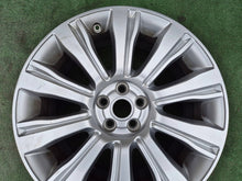 Laden Sie das Bild in den Galerie-Viewer, 1x Alufelge 19 Zoll 5x108 EJ321007 Land Rover Range I Evoque L551 Rim Wheel FEL4628236984mx