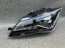 Laden Sie das Bild in den Galerie-Viewer, Frontscheinwerfer Seat Leon 5F1941007G Links Scheinwerfer Headlight SCH1641918126sh