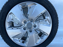 Laden Sie das Bild in den Galerie-Viewer, 1x Alufelge 17 Zoll 7.0" 4x114.3 50ET 52910-K4000 Hyundai Kona Rim Wheel FEL6530032914sb