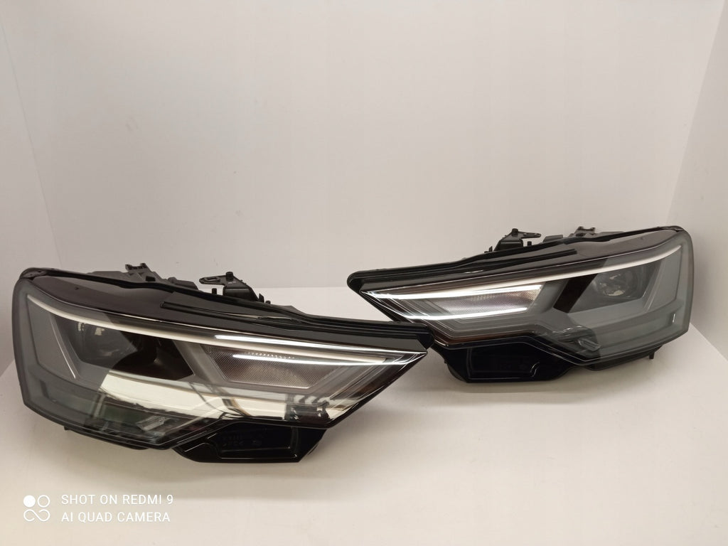 Frontscheinwerfer Audi A6 C8 4K0941033 4K0941034 LED Rechts oder Links