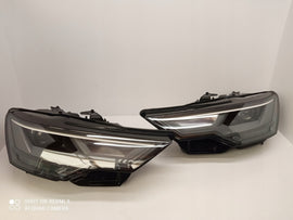 Frontscheinwerfer Audi A6 C8 4K0941033 4K0941034 LED Rechts oder Links