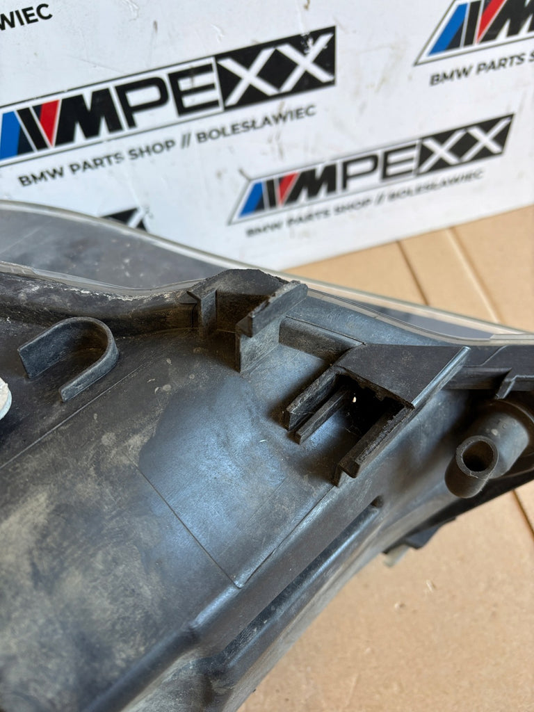 Frontscheinwerfer BMW E60 E61 7177740-09 Xenon Rechts Scheinwerfer Headlight SCH7022927192ii