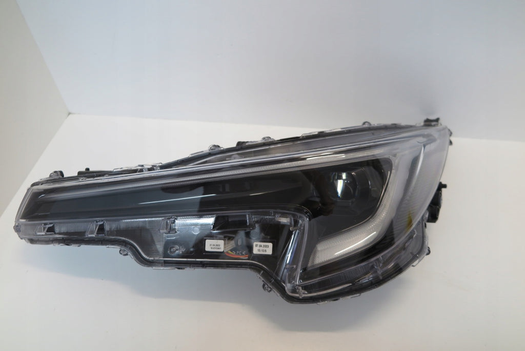 Frontscheinwerfer Toyota Corolla 8115002X20 LED Links Scheinwerfer Headlight SCH9317300390sd