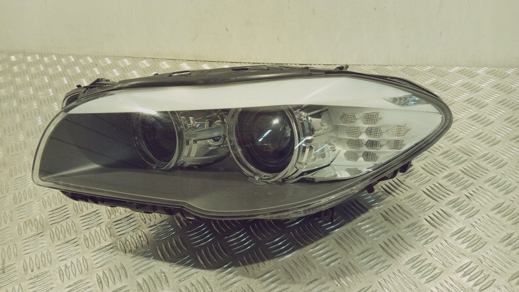 Frontscheinwerfer BMW 5 F11 F10 7203245 Xenon Links Scheinwerfer Headlight SCH4219724395tb