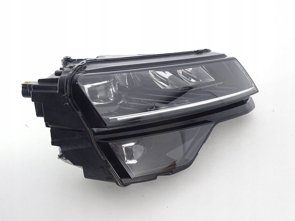 Frontscheinwerfer Skoda Karoq 57B941016F Rechts Scheinwerfer Headlight SCH8085829029rm