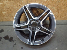 Load image into Gallery viewer, 1x Alufelge 18 Zoll 8.0" 5x112 A2134016300 Mercedes-Benz W213 Rim Wheel FEL1667503263lu