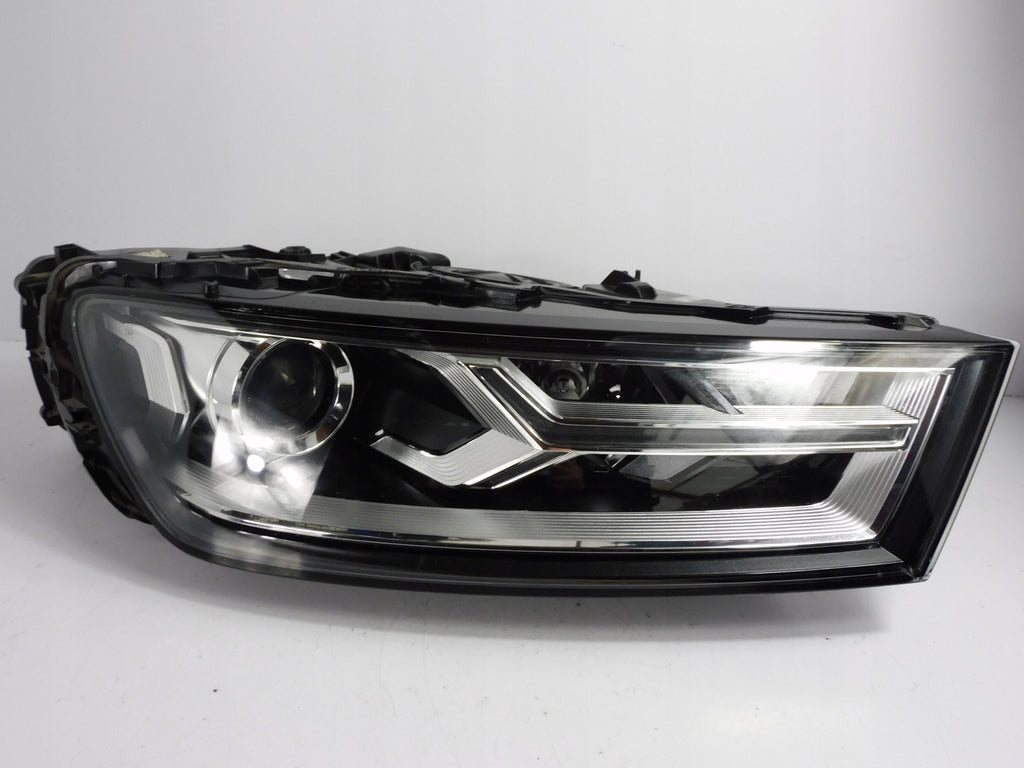 Frontscheinwerfer Audi Q7 4M0941006 LED Rechts Scheinwerfer Headlight SCH5718120265sg