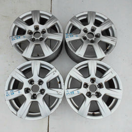 4x Alufelge 16 Zoll 7.5