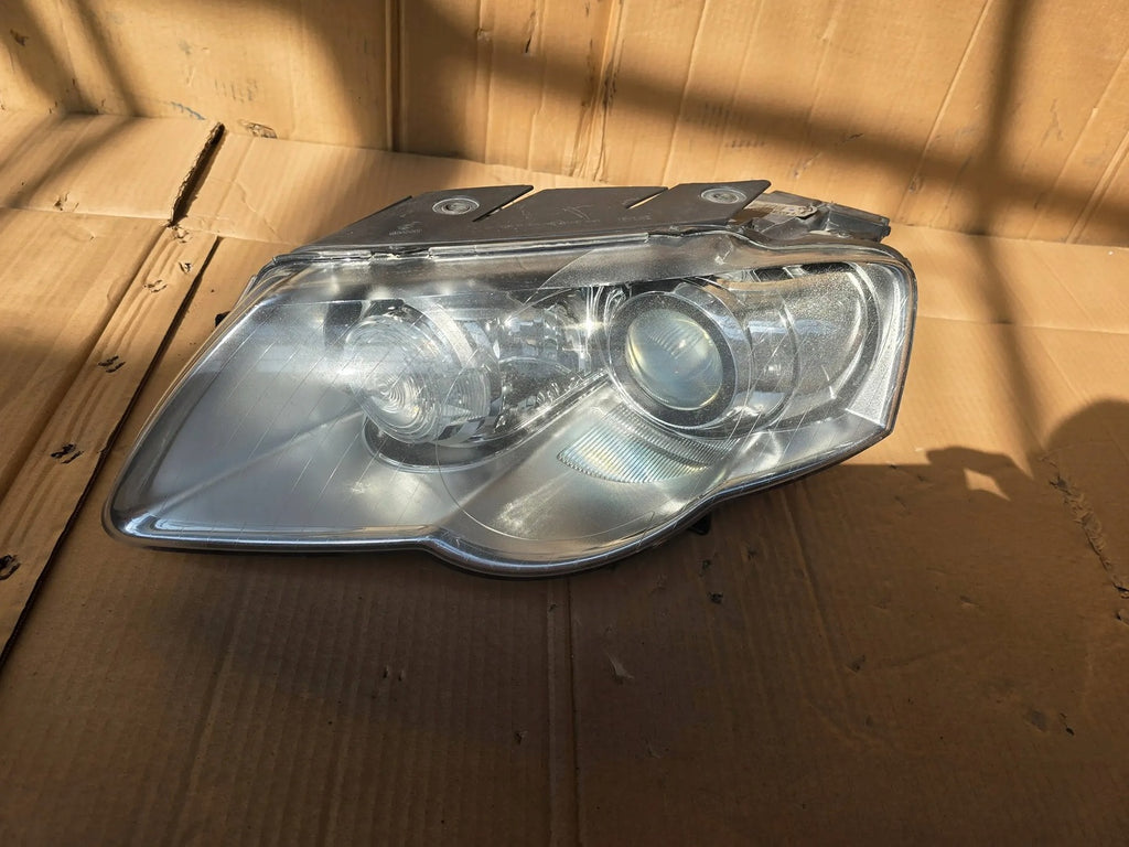 Frontscheinwerfer VW Passat 3C0941751G Links Scheinwerfer Headlight SCH3307267588ue