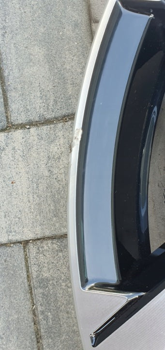 1x Alufelge 20 Zoll 6.5" 5x114.3 33ET 403005730R Renault Grand Rim Wheel FEL1684055108zv