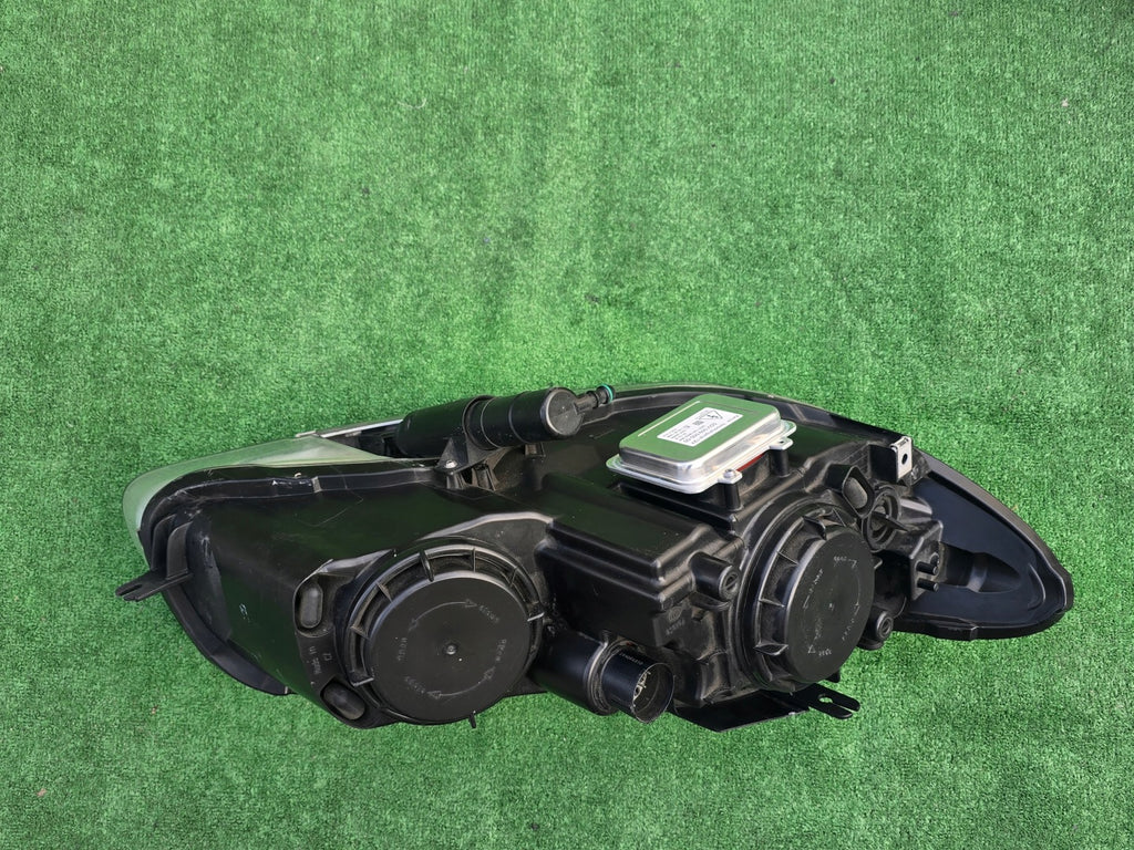 Frontscheinwerfer Jaguar Xf X250 8X2313W030KC Links Scheinwerfer Headlight SCH9481522237op