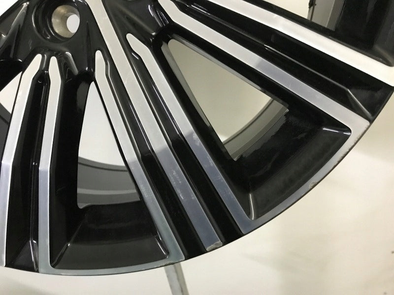 1x Alufelge 18 Zoll 8.0" 5x108 42ET 31471312 Volvo S60 V60 Rim Wheel