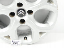 Load image into Gallery viewer, 1x Alufelge 16 Zoll 6.0" 4x108 22ET 9687753077 Citroën C3 Ii Rim Wheel FEL4997056431tb