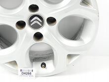 Load image into Gallery viewer, 1x Alufelge 16 Zoll 6.0" 4x108 22ET 9687753077 Citroën C3 Ii Rim Wheel FEL4997056431tb