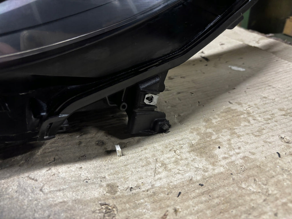 Frontscheinwerfer Opel Astra K 39195688 LED Links Scheinwerfer Headlight