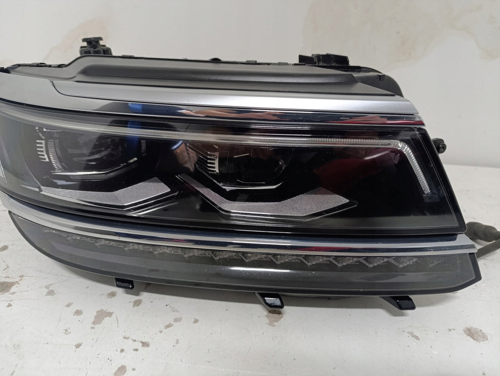 Frontscheinwerfer VW Tiguan Allspace 5NN941082C Rechts Scheinwerfer Headlight