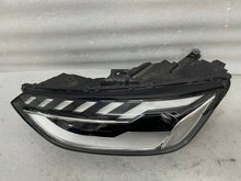 Laden Sie das Bild in den Galerie-Viewer, Frontscheinwerfer Audi A4 8W0941033D LED Links Scheinwerfer Headlight