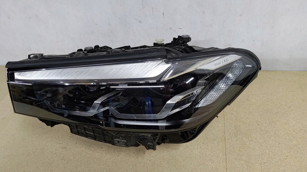 Frontscheinwerfer BMW 5 G31 G30 5A388C3-04 Full LED Links Scheinwerfer Headlight SCH1187080453up