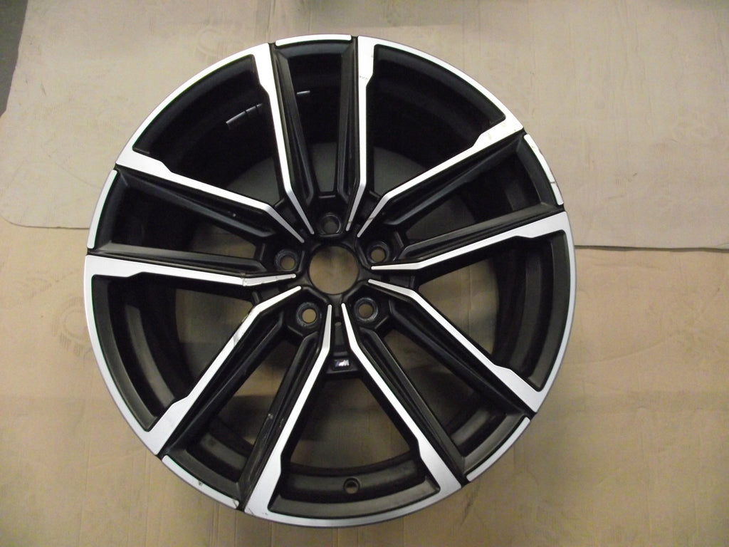 1x Alufelge 19 Zoll 8.5" 5x112 40ET 8747001 BMW 3 G20 Rim Wheel FEL4616796916at