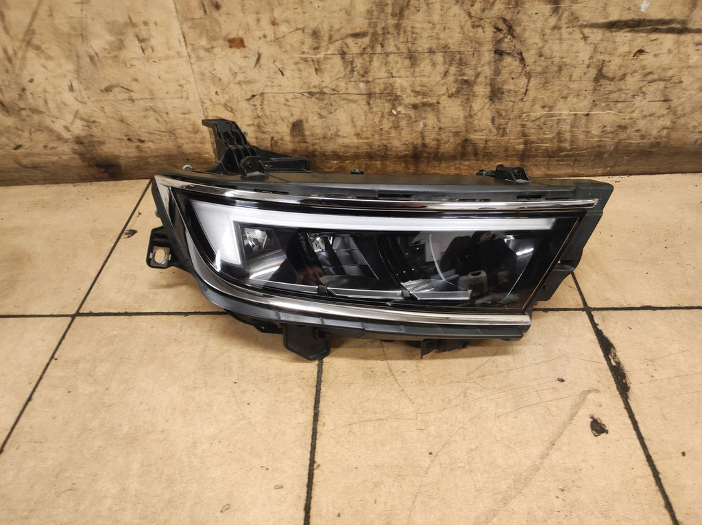 Frontscheinwerfer Opel Astra L 9851880980 Full LED Rechts Scheinwerfer Headlight SCH5193947640ma