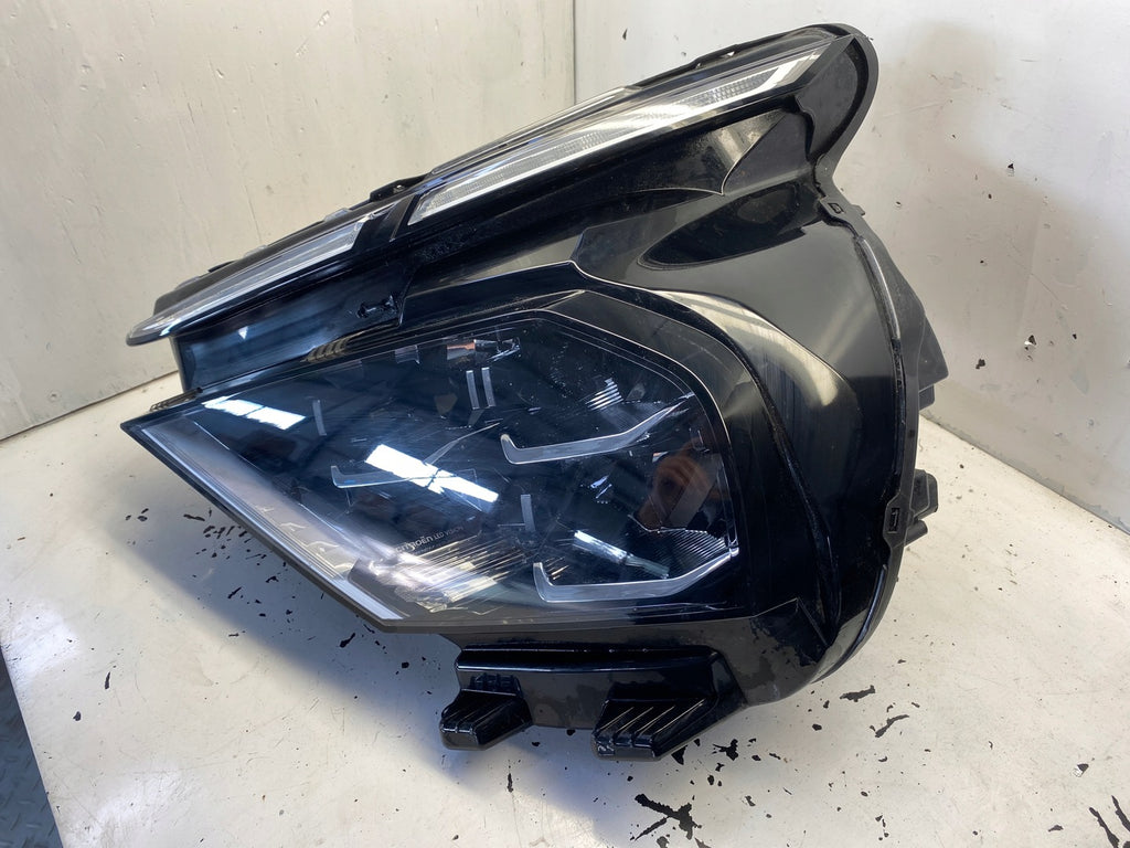 Frontscheinwerfer Citroën C4 III 9830649480 Full LED Links Headlight